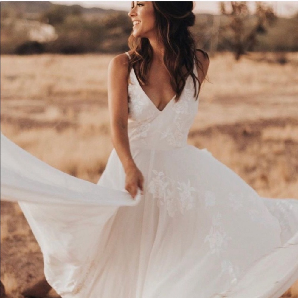 BHLDN Bonaire Gown Size 10